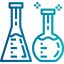 Flasks icon 64x64