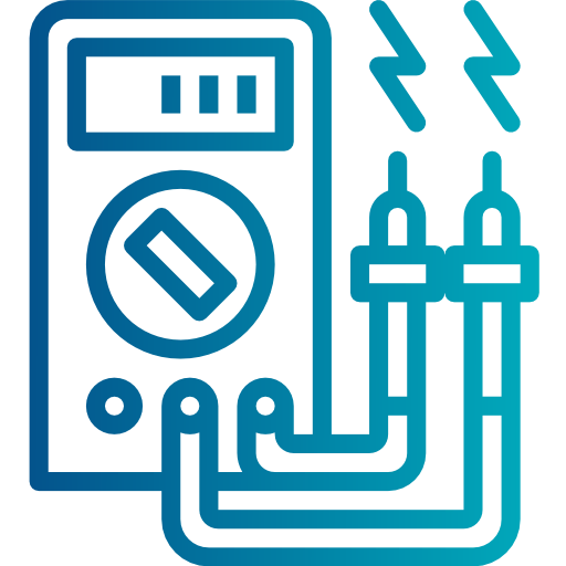 Multimeter icon