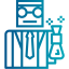 Scientist icon 64x64