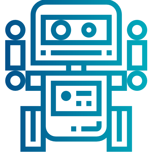 Robot icon