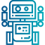 Robot icon 64x64