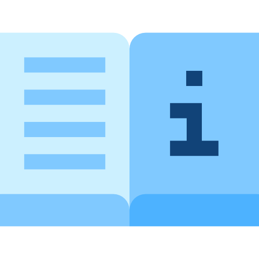 Manual icon