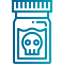 Poison icon 64x64