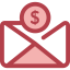 Envelope ícono 64x64