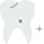 Healthy tooth icon 64x64