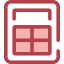 Calculator ícono 64x64