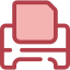Printer ícono 64x64