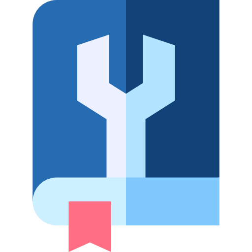 Manual icon