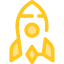 Rocket icon 64x64