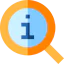 Information Symbol 64x64