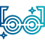 Eyeglasses icon 64x64