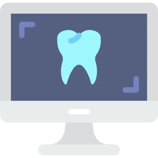 Orthopantomogram icon