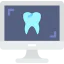 Orthopantomogram icon 64x64