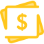 Money icon 64x64