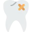 Broken tooth アイコン 64x64