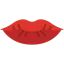 Lips icon 64x64