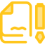 Contract icon 64x64