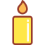 Candle icon 64x64