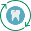 Tooth icon 64x64