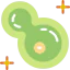 Bacteria icon 64x64