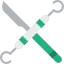 Dentist tools icon 64x64