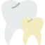 Teeth icon 64x64