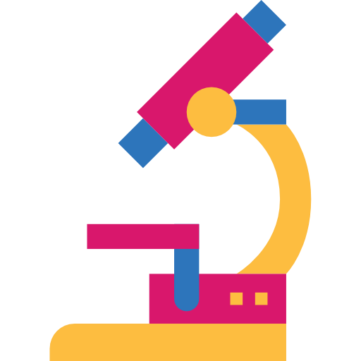 Microscope icon