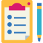 Clipboard 图标 64x64