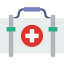 First aid kit icon 64x64