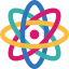 Atom 图标 64x64