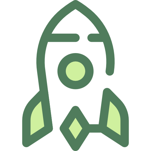 Rocket icon
