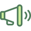 Megaphone icon 64x64