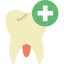 Tooth icon 64x64