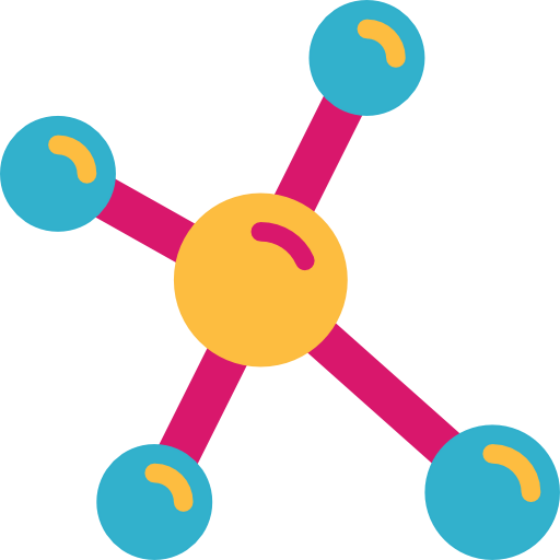 Molecule icon