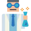 Scientist 图标 64x64