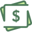 Money icon 64x64