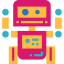 Robot 图标 64x64