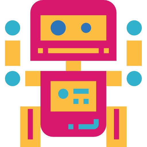 Robot icon