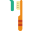 Toothbrush icon 64x64