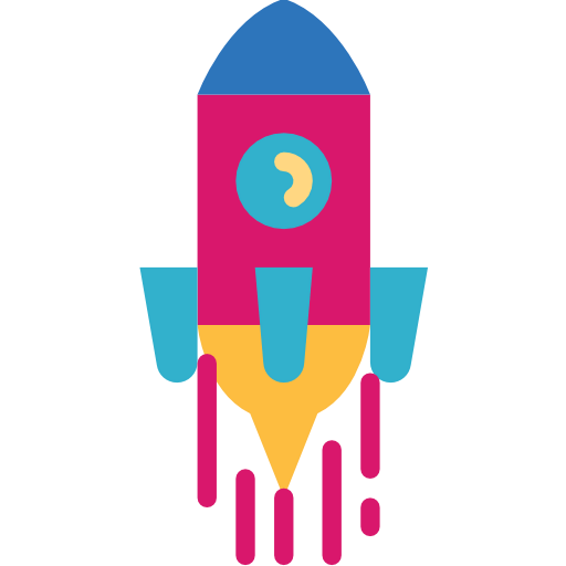Rocket icon