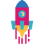 Rocket 图标 64x64
