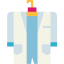 Lab coat アイコン 64x64