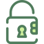 Padlock icon 64x64