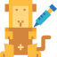 Monkey 图标 64x64
