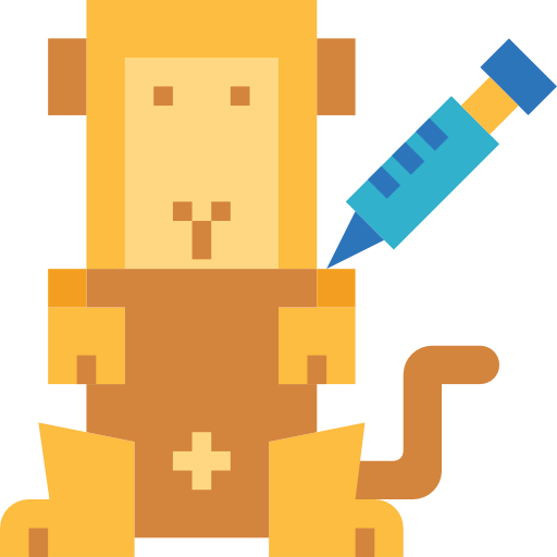 Monkey icon