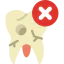 Tooth icon 64x64