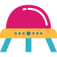 Ufo 图标 64x64