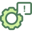 Settings icon 64x64