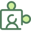 Puzzle icon 64x64