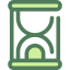 Hourglass icon 64x64